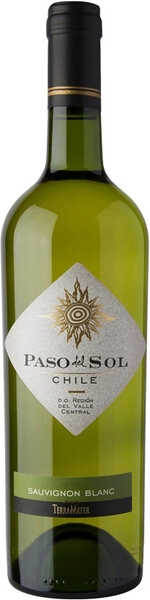 Вино TerraMater, Paso del Sol Sauvignon Blanc, 2024