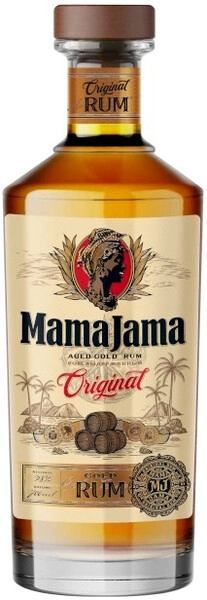 Ром Mama Jama Gold, 0.7 л