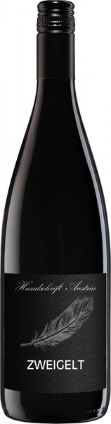 Вино Weingut R&A Pfaffl, "Handschrift Austria" Zweigelt trocken, 1 л