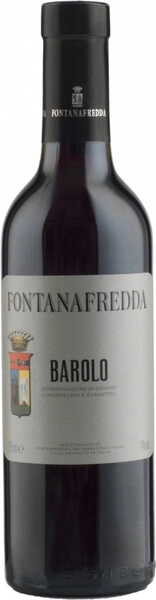 Вино Fontanafredda, Barolo DOCG, 2014, 375 мл