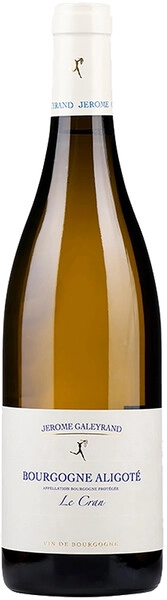 Вино Jerome Galeyrand, Bourgogne Aligote Le Cran AOC, 2022
