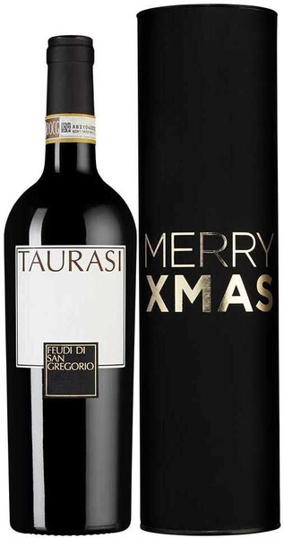 Вино Feudi di San Gregorio, Taurasi DOCG, 2019, gift box