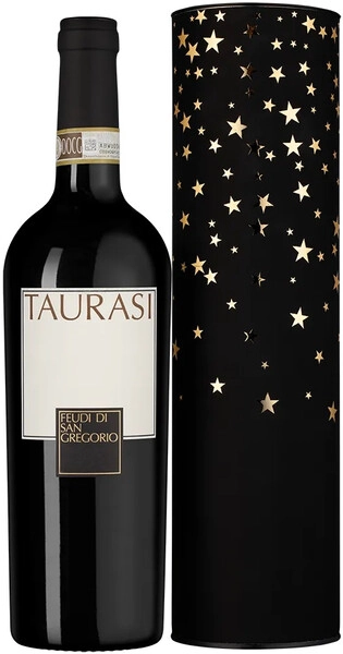 Вино Feudi di San Gregorio, Taurasi DOCG, 2021, in tube
