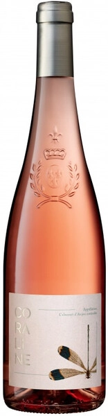 Вино Guilbaud Freres, Coraline Cabernet d'Anjou AOC, 2020