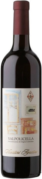 Вино Vicentini Agostino, Valpolicella DOC, 2021