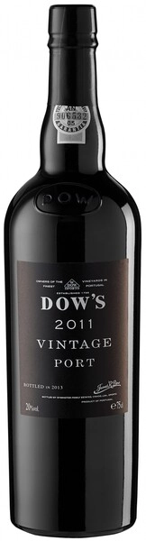 Портвейн Dow's Vintage Port, Douro, 2011