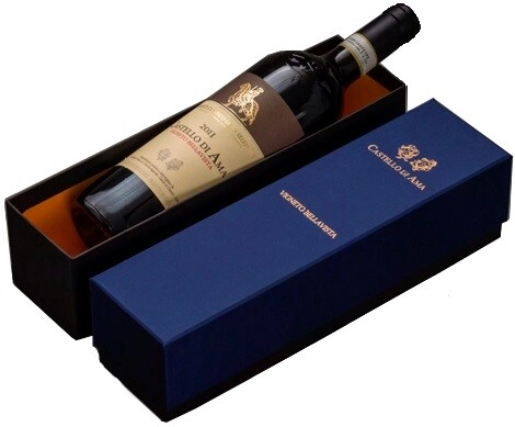Вино Chianti Classico DOCG Vigneto Bellavista, 2011, gift box