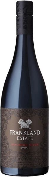 Вино Frankland Estate, Isolation Ridge Vineyard Shiraz, 2021