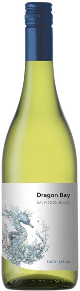 Вино "Dragon Bay" Sauvignon Blanc, Western Cape WO, 2025