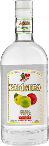 Бренди Badikube Alma, 0.5 л