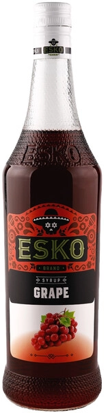 Сироп Esko Bar, Red Grape, 1 л