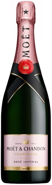 Шампанское Moet & Chandon, Brut Imperial Rose