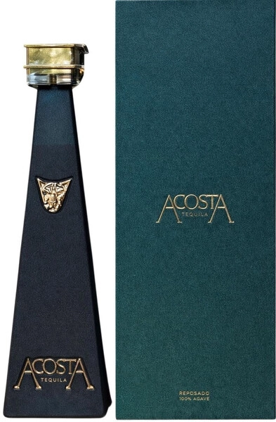 Текила La Cofradia, "Acosta" Reposado, gift box, 0.7 л