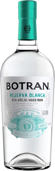 Ром Botran Reserva Blanca Anejo, 0.7 л