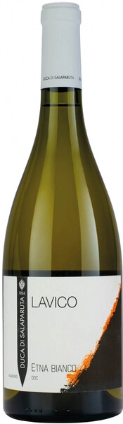 Вино Duca di Salaparuta, "Lavico" Bianco, Terre Siciliane IGT, 2024