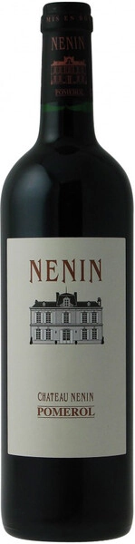 Вино Chateau Nenin, Pomerol AOC, 2015