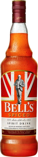 Виски Bell's Spiced (Russia), 0.7 л