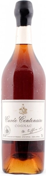 Коньяк Cuvee Centenaire, 0.7 л