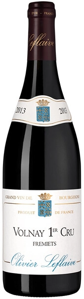 Вино Olivier Leflaive, Volnay 1-er Cru Fremiets AOC, 2013