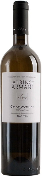 Вино Albino Armani, Chardonnay Capitel, Trentino DOC, 2023