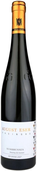 Вино August Eser, Nussbrunnen Riesling Trocken GG