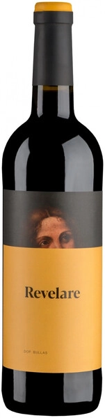 Вино Bodegas del Rosario, Revelare Tinto, Bullas DOP, 2020