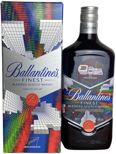 Виски Ballantine's Finest, gift box, 0.7 л