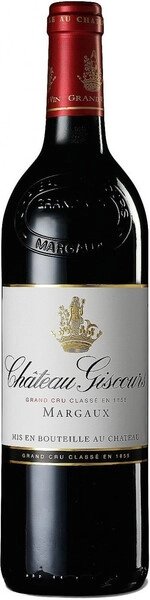 Вино Chateau Giscours, Margaux AOC 3-me Grand Cru, 2017