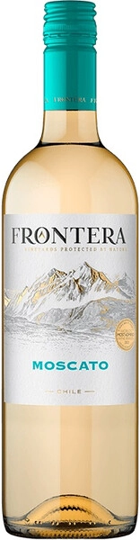 Вино Concha y Toro, Frontera Moscato, 2024