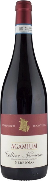 Вино Antichi Vigneti di Cantalupo, Agamium Colline Novaresi DOC, 2021