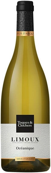 Вино Toques et Clochers, Oceanique, Limoux AOP, 2014