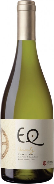 Вино Matetic, EQ Quartz Chardonnay, San Antonio DO, 2023
