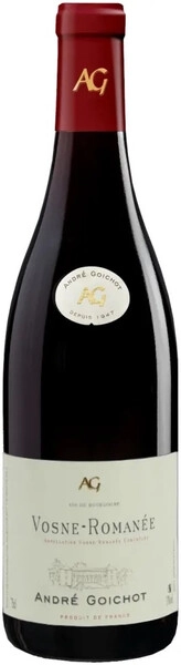 Вино Andre Goichot, Vosne-Romanee AOC, 2020