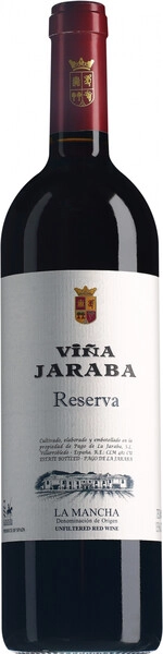Вино Vina Jaraba Reserva, La Mancha DO, 2017
