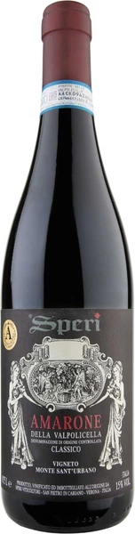 Вино Speri, "Monte Sant'Urbano" Amarone della Valpolicella Classico DOCG, 2011