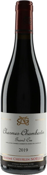Вино Maxime Cheurlin Noellat, Charmes-Chambertin Grand Cru AOC, 2019