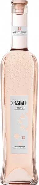 Вино Vigneti Zabu, Sensuale Rosato, Terre Siciliane IGT, 2023