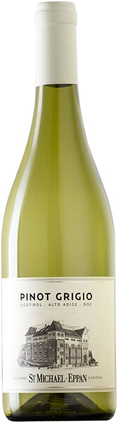 Вино San Michele-Appiano, Pinot Grigio, Alto Adige DOC, 2024