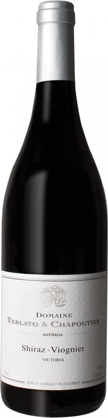 Вино Domaine Terlato & Chapoutier, Shiraz-Viognier, 2013