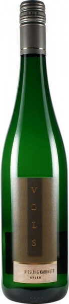 Вино Vols, Ayler Riesling Kabinett Feinherb, 2022