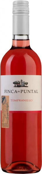Вино Finca el Puntal Tempranillo Rosado