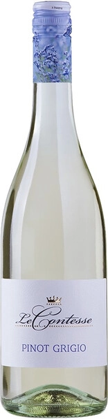 Вино Le Contesse, Pinot Grigio, Venezia DOC, 2022