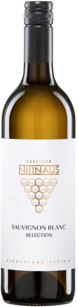 Вино Nittnaus, Sauvignon Blanc Selection, 2023
