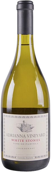 Вино Catena Zapata, White Stones Chardonnay, Adrianna Vineyard, 2022