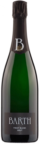 Игристое вино Barth, Pinot Blanc Brut, 2021