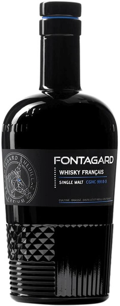 Виски Fontagard CGNC 9918-5 Single Malt, 0.7 л