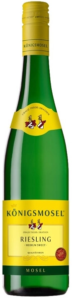 Вино Konigsmosel Riesling, 2023