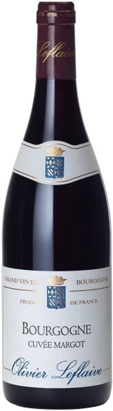 Вино Olivier Leflaive, Bourgogne Cuvee Margot AOC, 2019
