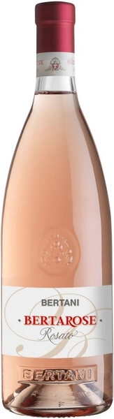 Вино Bertani, Bertarose Chiaretto, Veneto IGT, 2021