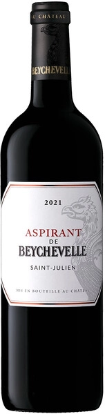 Вино Aspirant de Beychevelle, Saint-Julien AOC, 2021